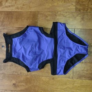 BNWT miracle swimsuit size 12
